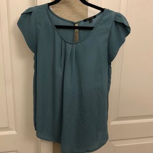 SOLD Blue blouse